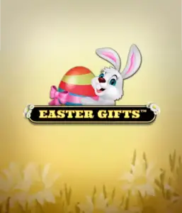 Enjoy the joy of spring with the Easter Gifts game by Spinomenal, showcasing a colorful Easter theme with charming Easter bunnies, eggs, and flowers. Relish in a scene of spring beauty, filled with entertaining opportunities like free spins, multipliers, and special symbols for an enjoyable slot adventure. Perfect for players who love holiday-themed entertainment.