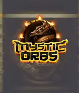 A captivating view of the Mystic Orbs slot game, showcasing the 5x5 grid filled with enchanting orbs and symbols. The image highlights the game's magical aesthetic and the detailed, vibrant design, attracting fans of magical themes. Each orb and symbol is meticulously crafted, enhancing the overall mystical experience.